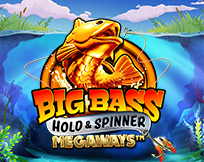 Big Bass Hold & Spinner Megaways